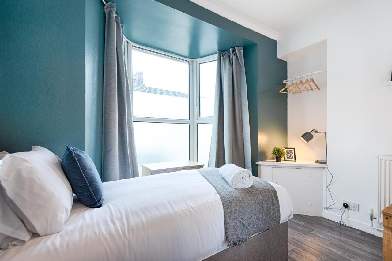 City Centre, 4Rm'S, With Smart Tv'S Parking Swansea Exterior photo