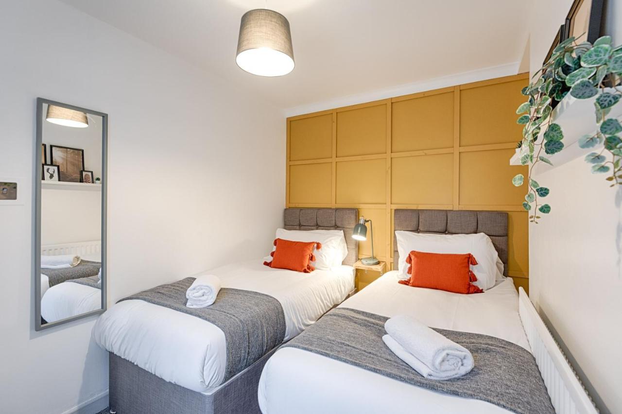 City Centre, 4Rm'S, With Smart Tv'S Parking Swansea Exterior photo